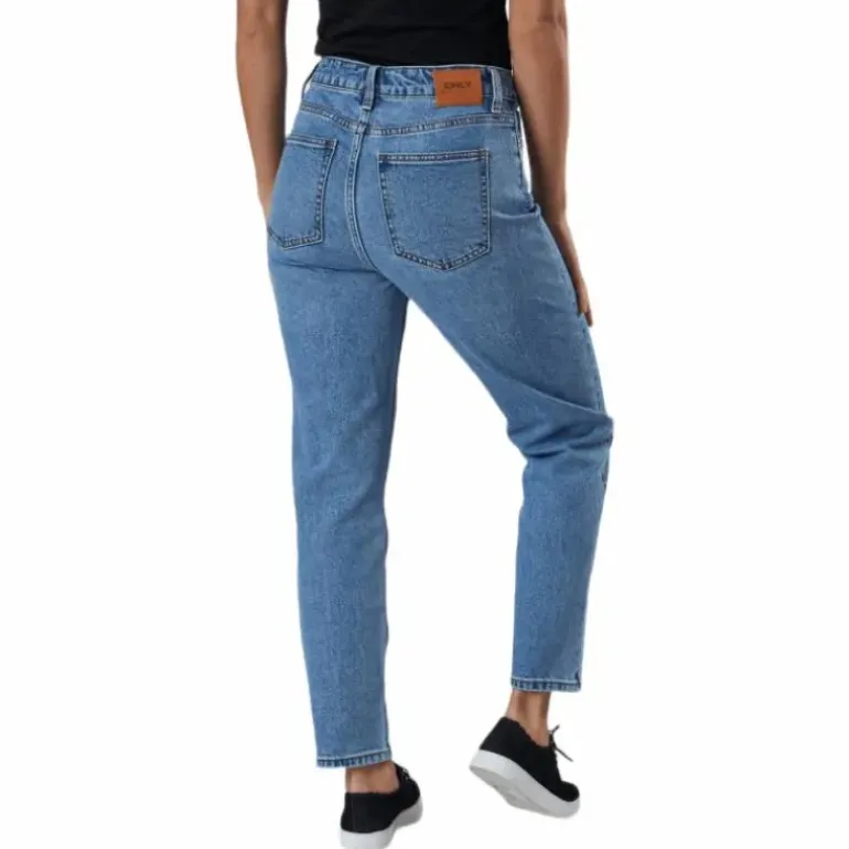 Emily Life Hw St Ankle Blue
