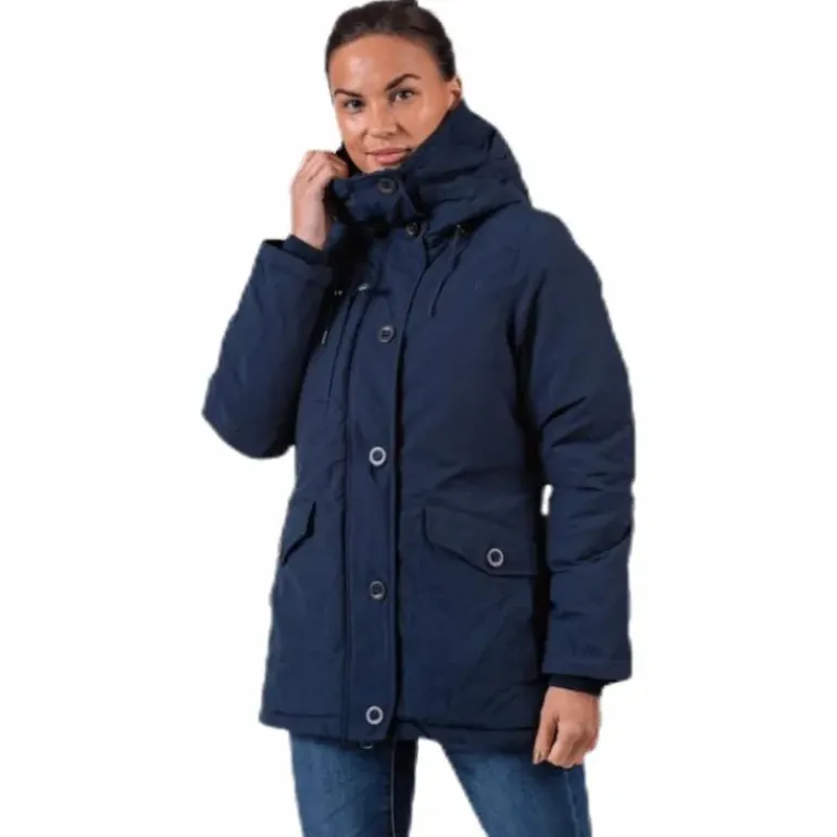 Emma Parka Blue