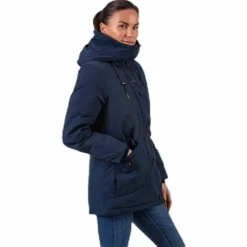 Emma Parka Blue