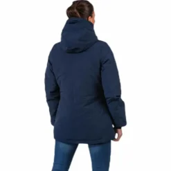 Emma Parka Blue