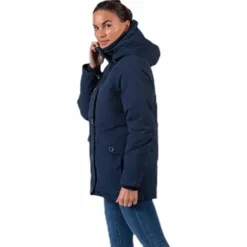 Emma Parka Blue