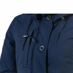 Emma Parka Blue