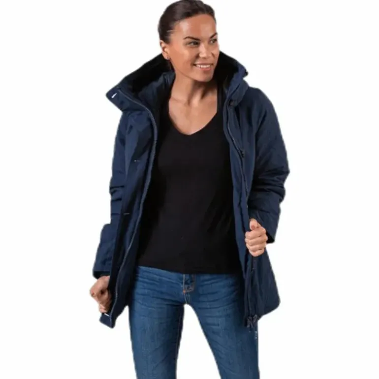 Emma Parka Blue