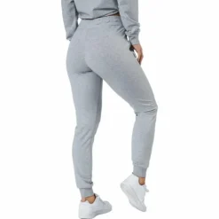 Empire Joggers Light Grey Melange