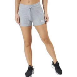 Empire Sweatshorts Light Grey Melange