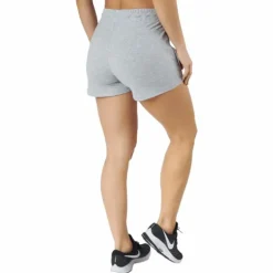 Empire Sweatshorts Light Grey Melange