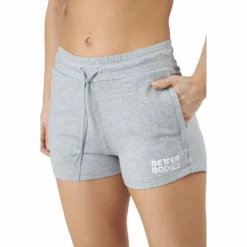 Empire Sweatshorts Light Grey Melange