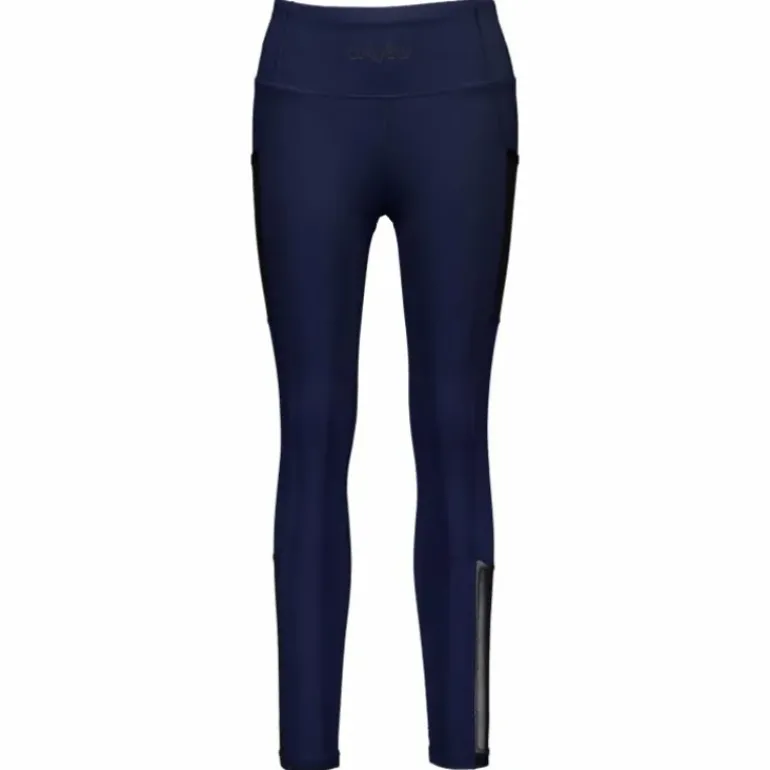 Empower Pocket Tights Blue