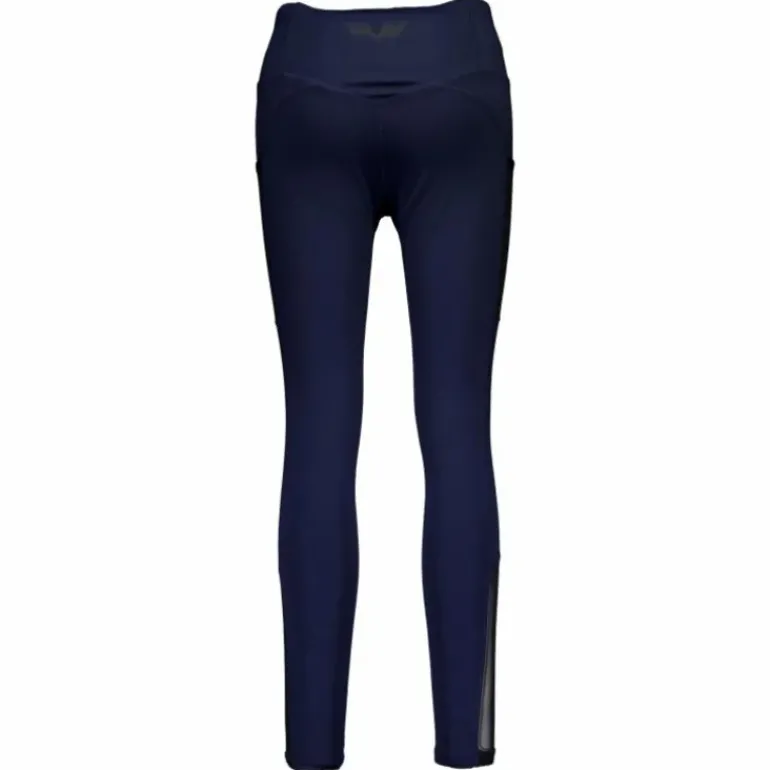Empower Pocket Tights Blue
