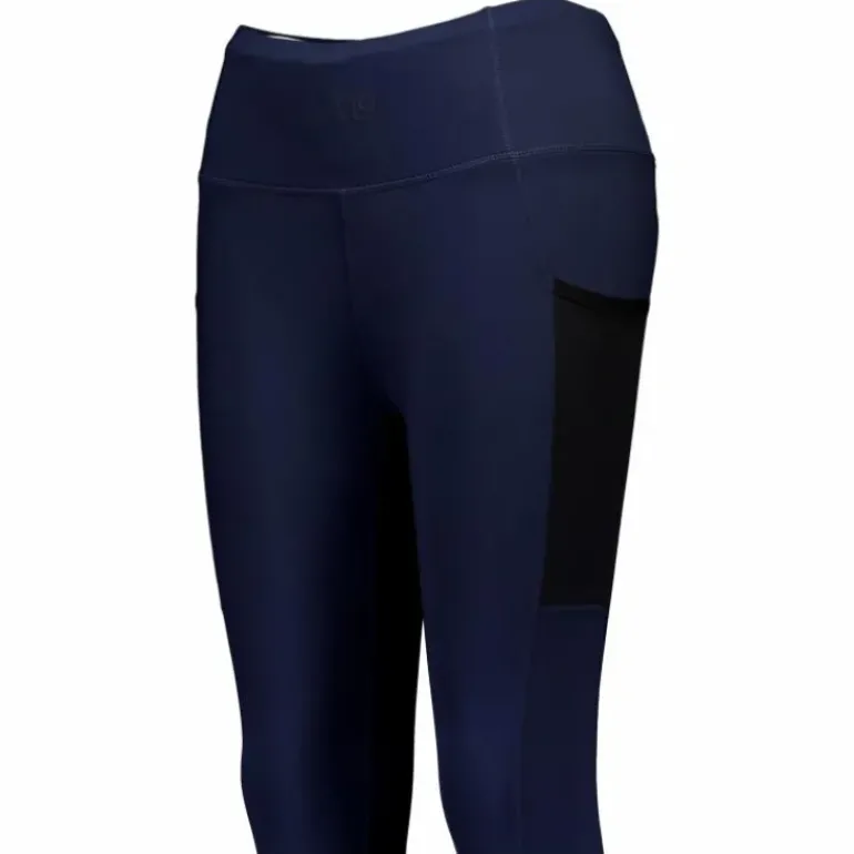 Empower Pocket Tights Blue