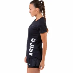 Empow-Her SS Top Black