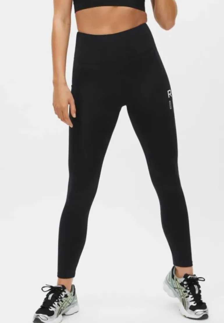 Endorphin Logo Tights Black