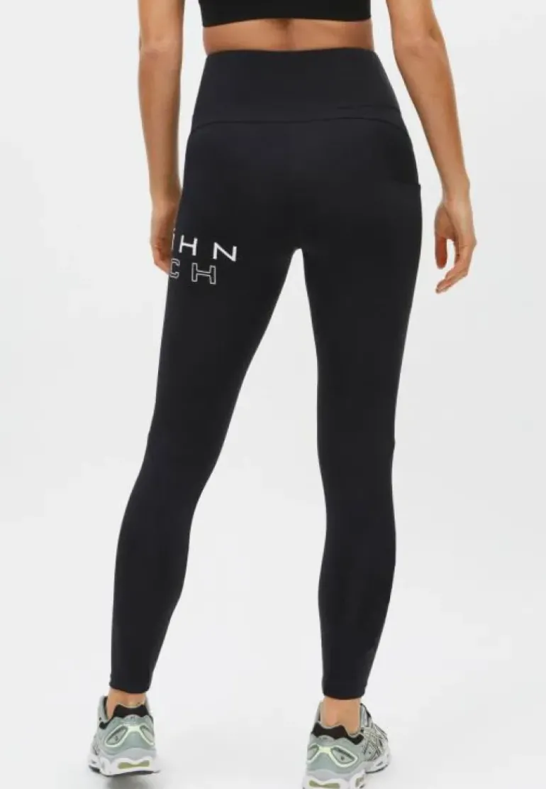 Endorphin Logo Tights Black