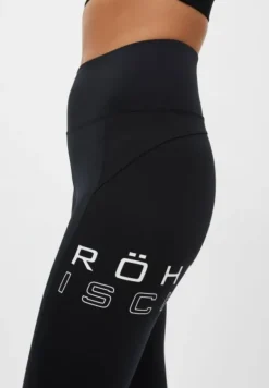 Endorphin Logo Tights Black