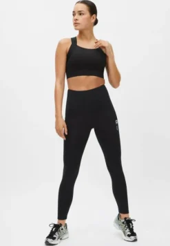 Endorphin Logo Tights Black
