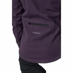 Endurance Jkt Wmn Wine