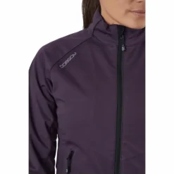 Endurance Jkt Wmn Wine