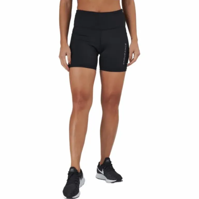 Energy Short Tights Black