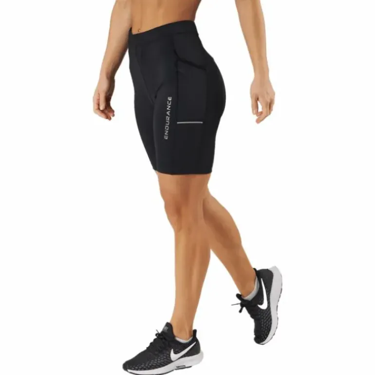 Energy Short Tights Black