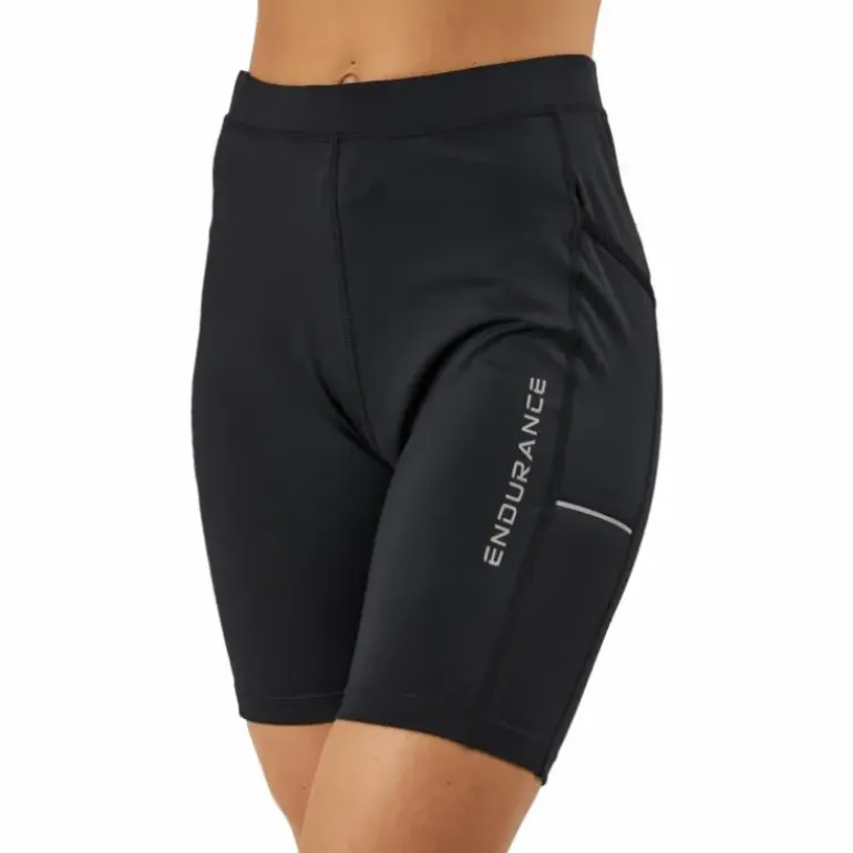 Energy Short Tights Black