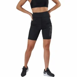 Eniko Short Tights Black