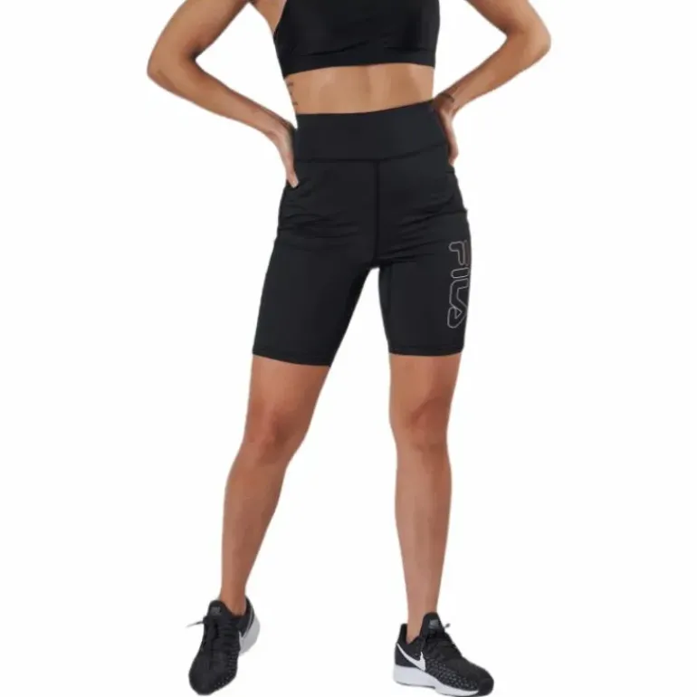 Eniko Short Tights Black
