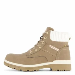 Enyea W Hi-cut Boots Desert Taupe