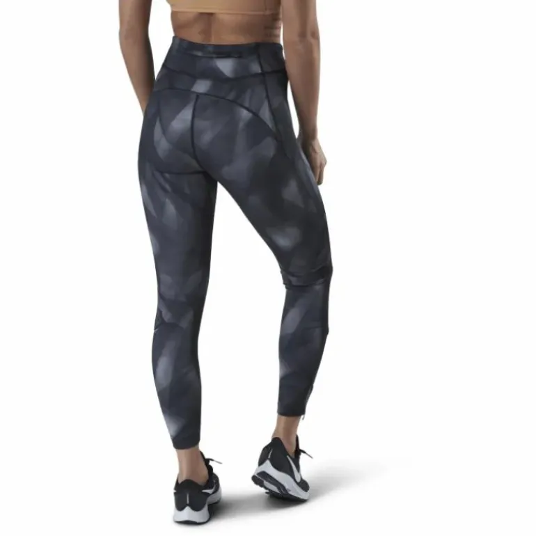 Epic Faster Run Division 7/8 Tight Black/Silver