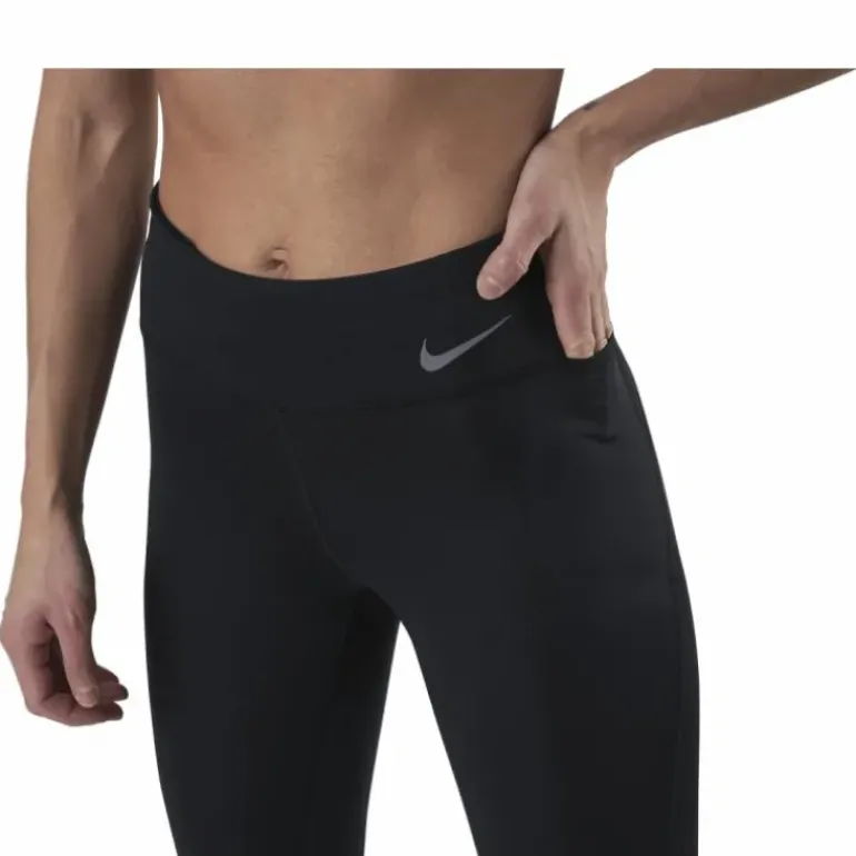 Epic Faster Tight 7/8 Black/Grey