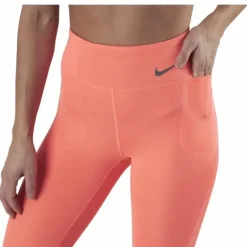Epic Faster Tight 7/8 Orange/Grey