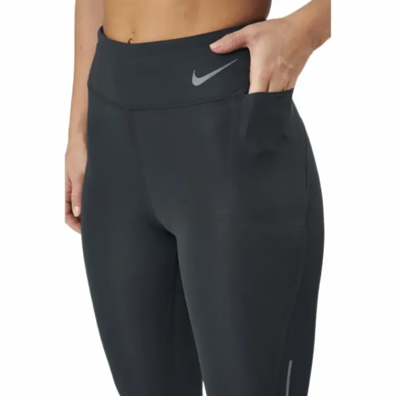 Epic Faster Women's 7/8 Runnin Dk Smoke Grey/gunsmoke