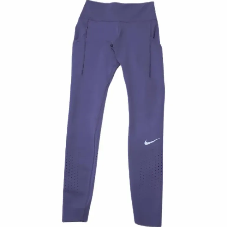 Epic Lux Tight Purple/Silver