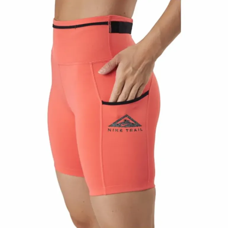 Epic Luxe Short Trail Red