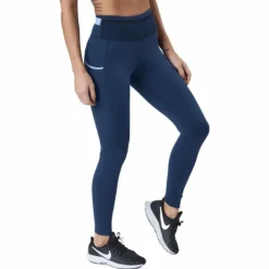 Epic Luxe Women's Trail Runnin Midnight Navy/aluminum/reflect