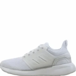 EQ19 Run Shoes Cloud White / Cloud White / Silver Metallic