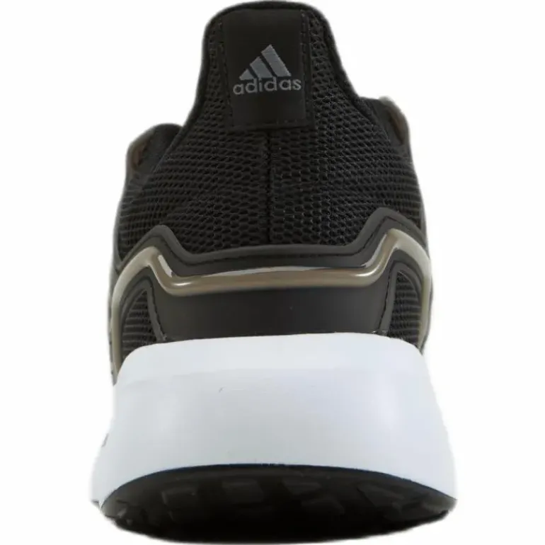 EQ19 Run Shoes Core Black / Core Black / Iron Metallic