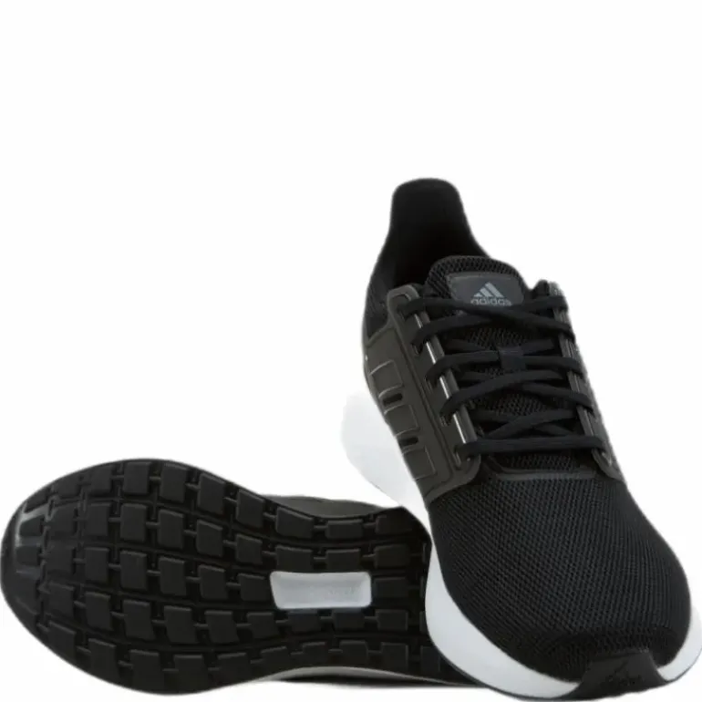 EQ19 Run Shoes Core Black / Core Black / Iron Metallic