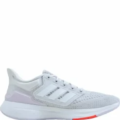 EQ21 Run Shoes Dash Grey / Cloud White / Purple Tint