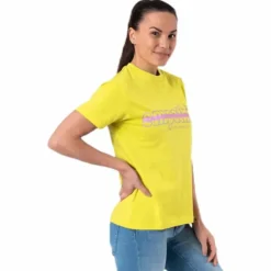 Eq Tee Yellow