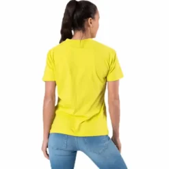 Eq Tee Yellow