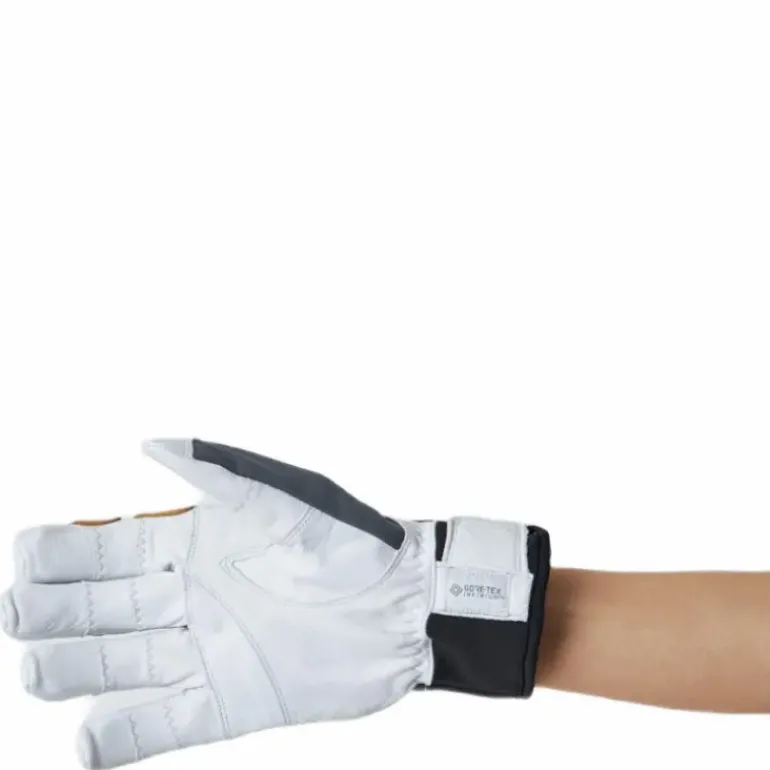 Ergo Grip Active - 5 Finger Grå / Offwhite
