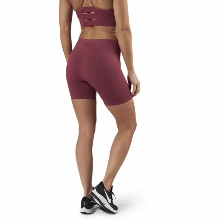 Erica Seamless Biker Shorts Pink