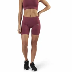 Erica Seamless Biker Shorts Pink