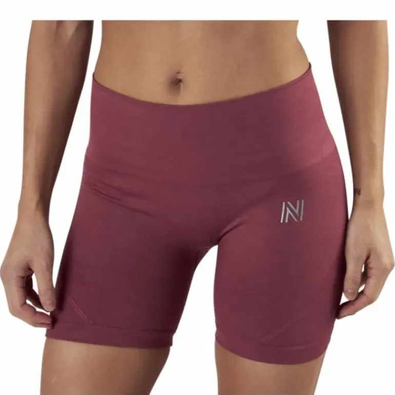 Erica Seamless Biker Shorts Pink