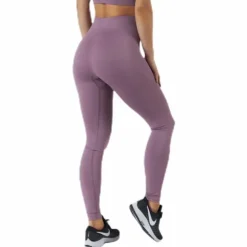 Erica Seamless Tights Purple