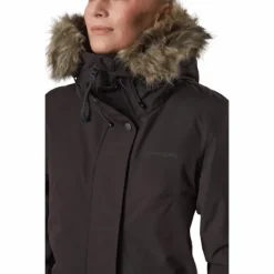 Erika Wns Parka 3 Brown