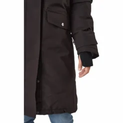 Erika Wns Parka 3 Brown