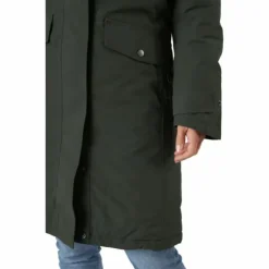 Erika Wns Parka 3 Green