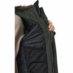 Erika Wns Parka 3 Green