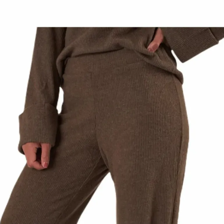 Ermione Mw Pants Beige
